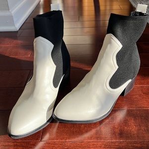 MIA western sock booties